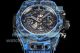 Super Clone Hublot Big Bang Unico Skeleton Blue Carbon Case Limited Watch (4)_th.jpg